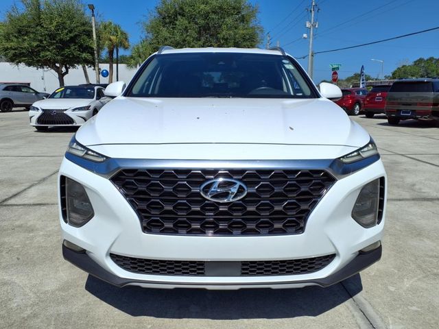 2019 Hyundai Santa Fe SEL Plus