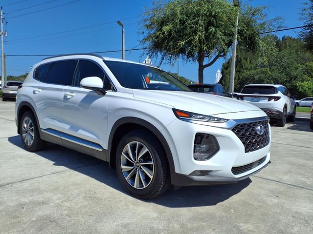 2019 Hyundai Santa Fe SEL Plus