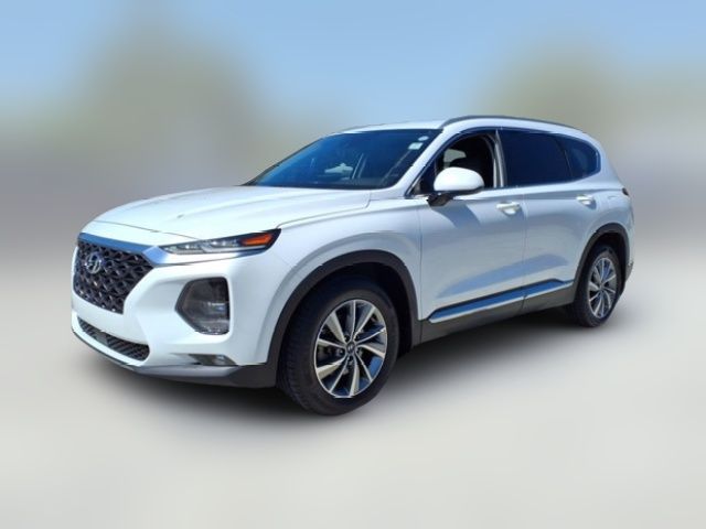2019 Hyundai Santa Fe SEL Plus