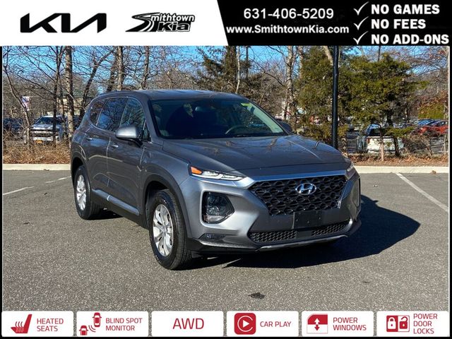 2019 Hyundai Santa Fe SEL