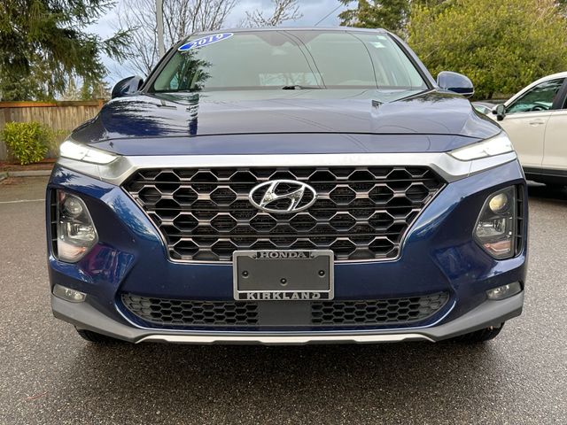 2019 Hyundai Santa Fe SEL