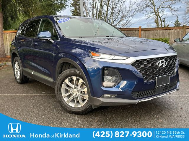 2019 Hyundai Santa Fe SEL