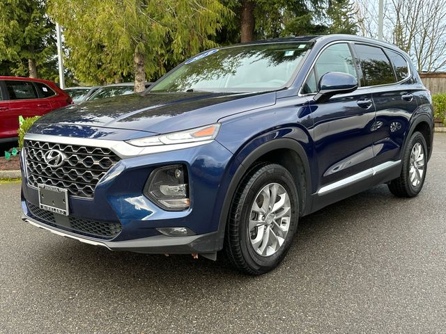 2019 Hyundai Santa Fe SEL