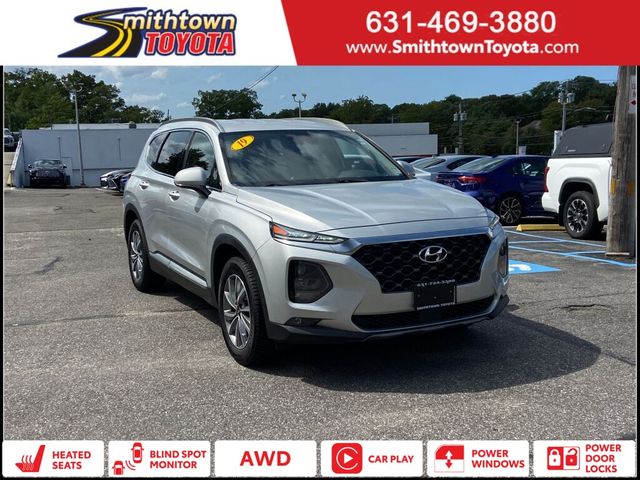 2019 Hyundai Santa Fe SEL Plus