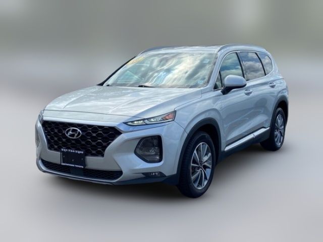 2019 Hyundai Santa Fe SEL Plus