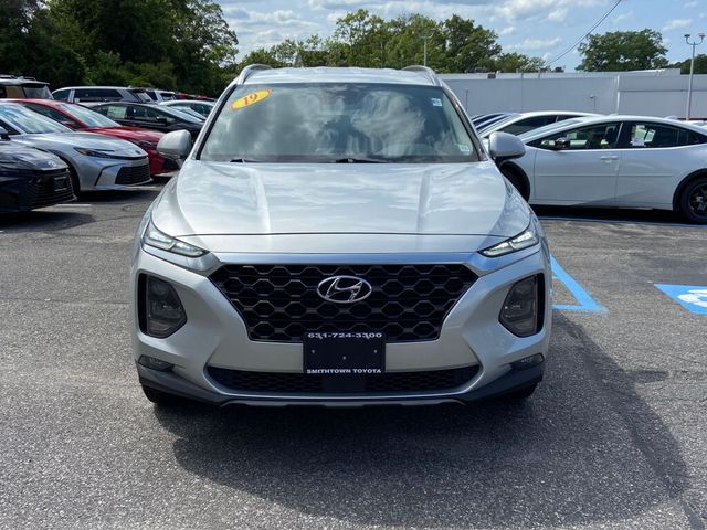 2019 Hyundai Santa Fe SEL Plus