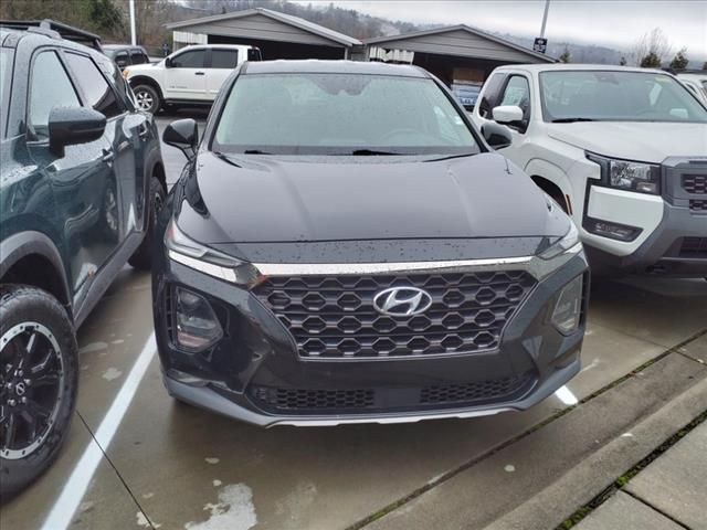 2019 Hyundai Santa Fe SEL