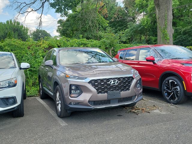 2019 Hyundai Santa Fe SEL