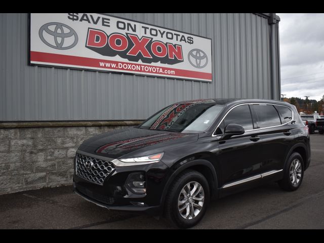 2019 Hyundai Santa Fe SEL