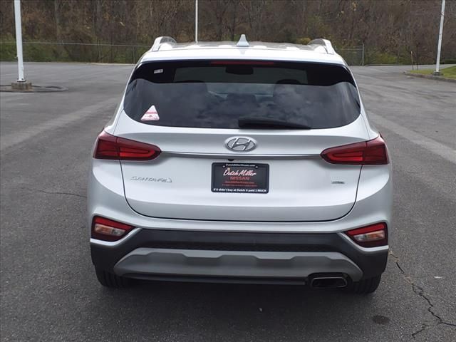 2019 Hyundai Santa Fe SEL Plus