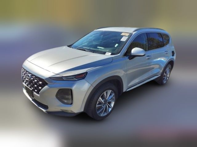 2019 Hyundai Santa Fe SEL Plus