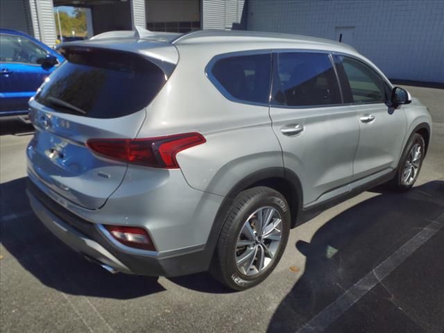 2019 Hyundai Santa Fe SEL Plus