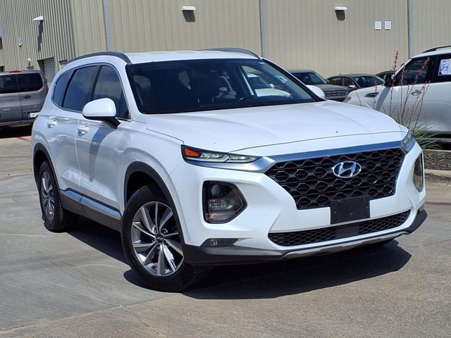 2019 Hyundai Santa Fe SEL Plus
