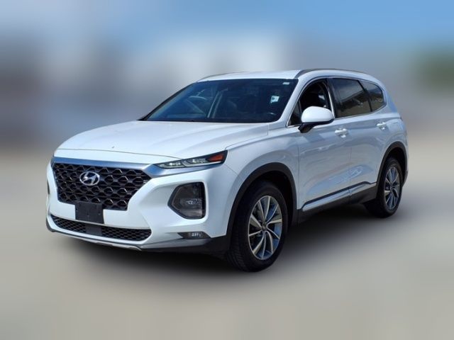 2019 Hyundai Santa Fe SEL Plus