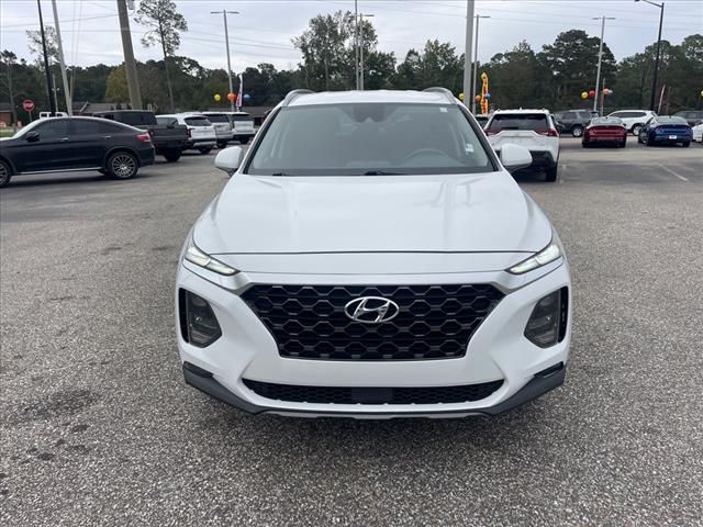 2019 Hyundai Santa Fe SEL Plus