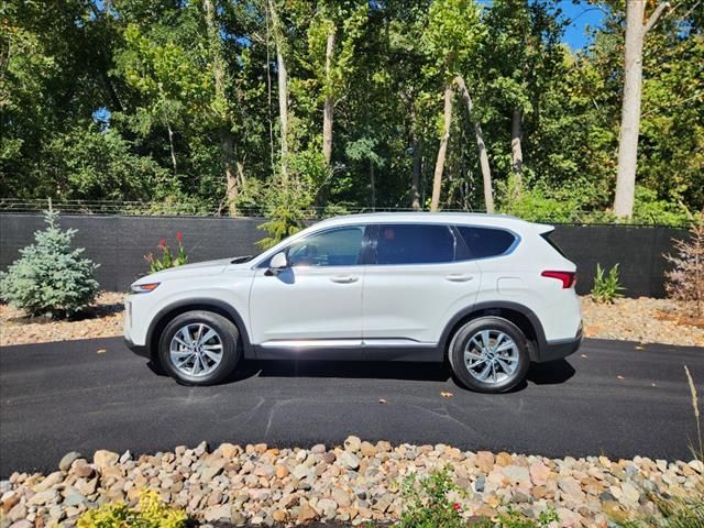 2019 Hyundai Santa Fe SEL Plus