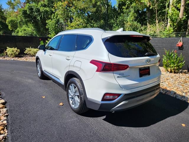 2019 Hyundai Santa Fe SEL Plus