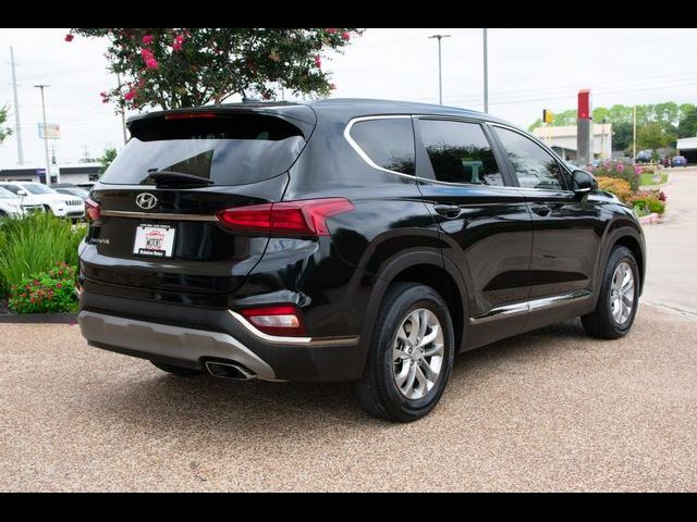 2019 Hyundai Santa Fe SE