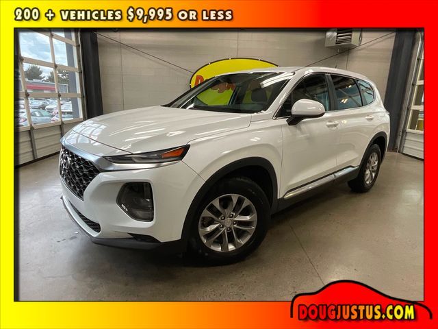 2019 Hyundai Santa Fe SE