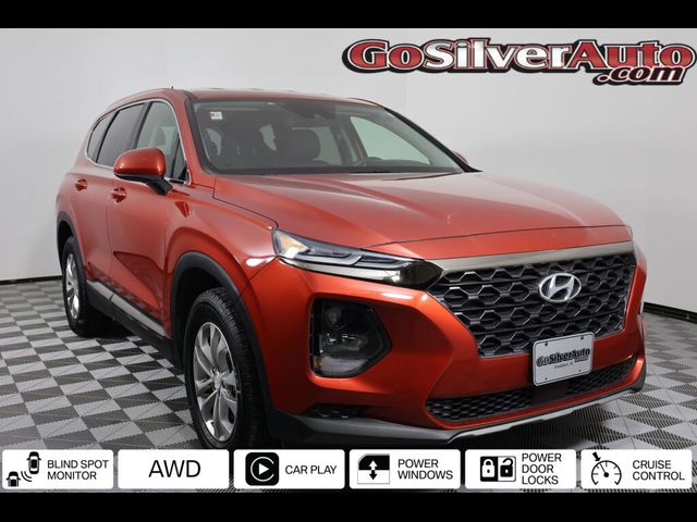 2019 Hyundai Santa Fe SE