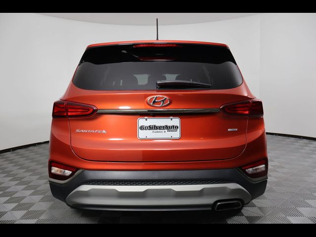 2019 Hyundai Santa Fe SE