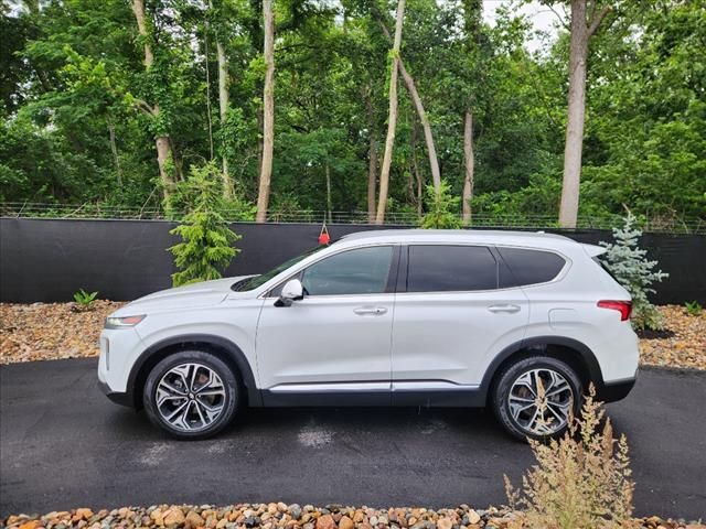 2019 Hyundai Santa Fe Ultimate