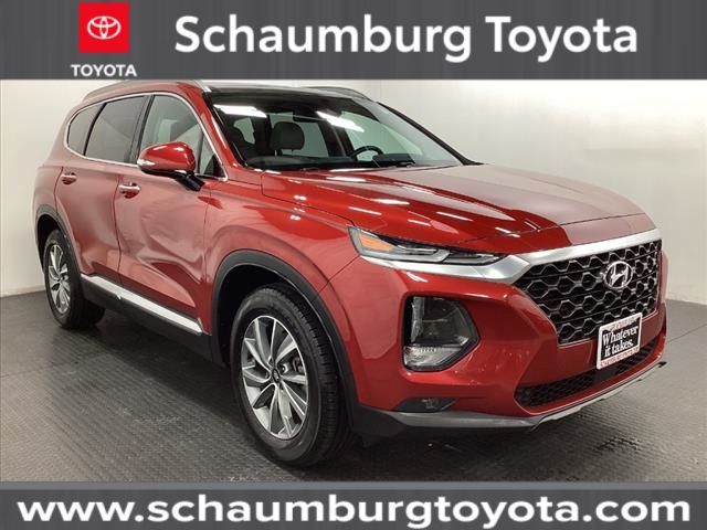 2019 Hyundai Santa Fe Ultimate