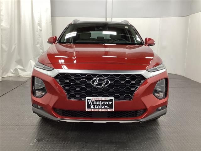 2019 Hyundai Santa Fe Ultimate