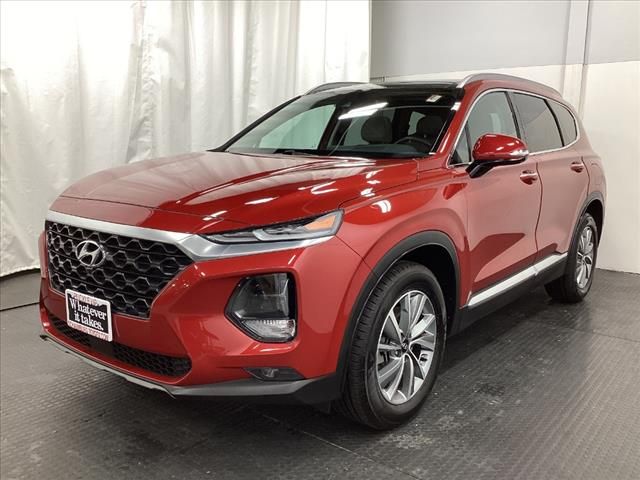 2019 Hyundai Santa Fe Ultimate