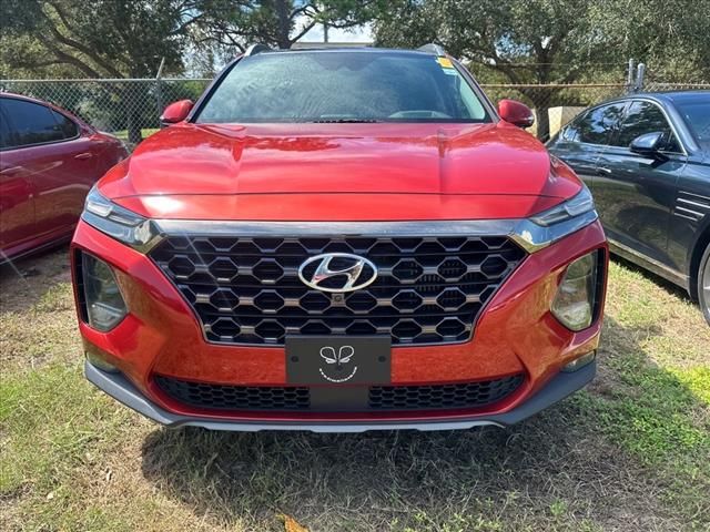 2019 Hyundai Santa Fe Ultimate