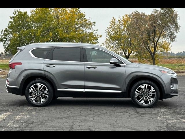 2019 Hyundai Santa Fe Ultimate