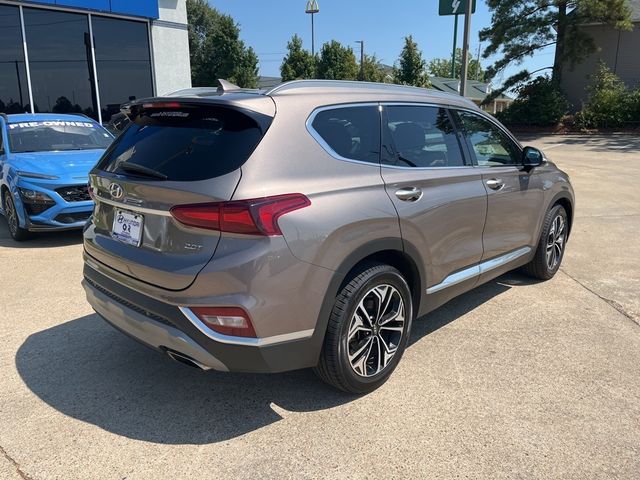 2019 Hyundai Santa Fe Ultimate