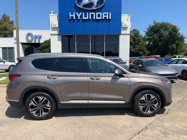 2019 Hyundai Santa Fe Ultimate