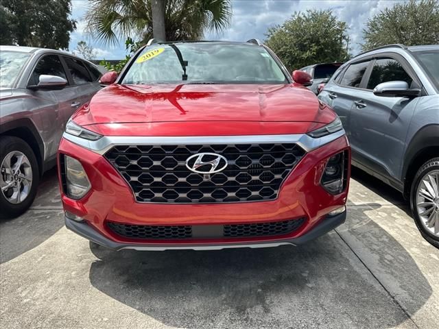 2019 Hyundai Santa Fe Ultimate