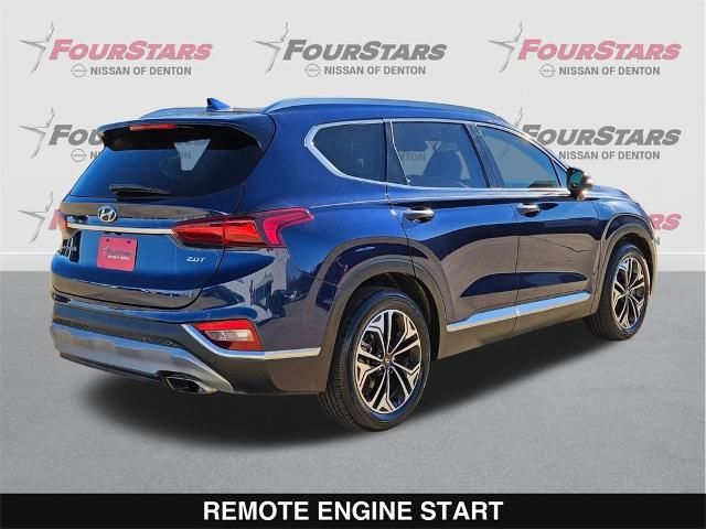 2019 Hyundai Santa Fe Ultimate