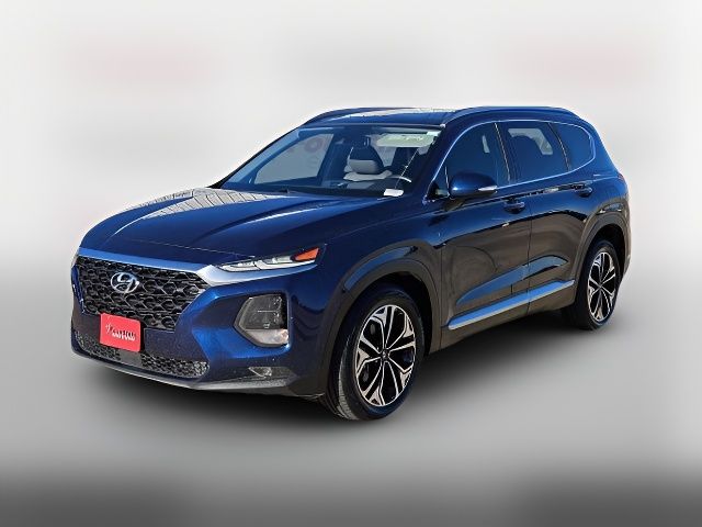 2019 Hyundai Santa Fe Ultimate