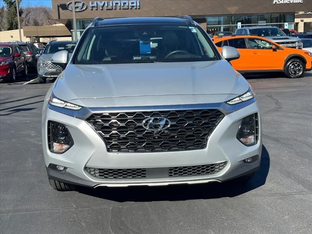 2019 Hyundai Santa Fe Ultimate