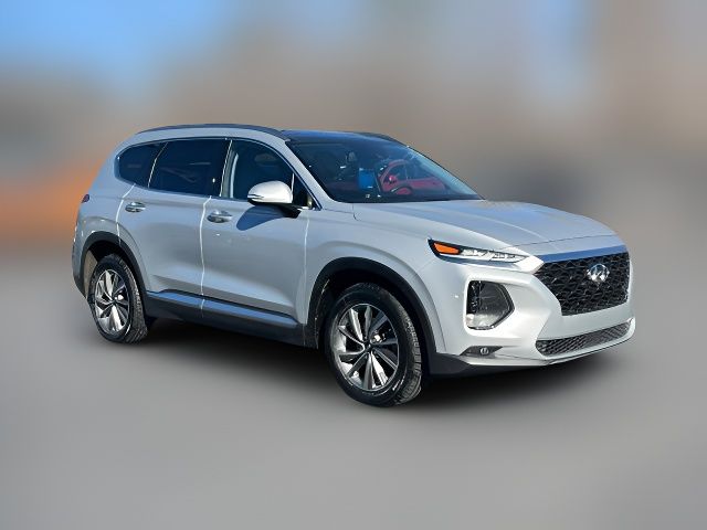 2019 Hyundai Santa Fe Ultimate