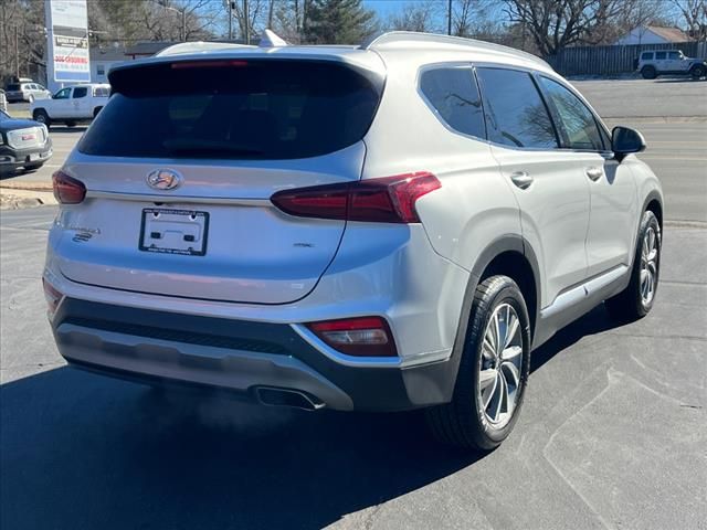 2019 Hyundai Santa Fe Ultimate