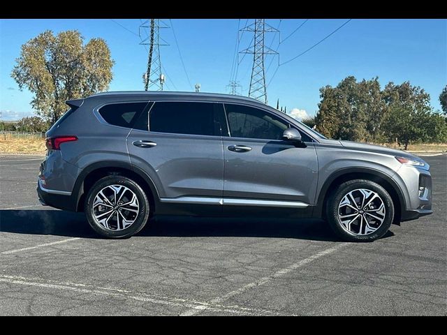 2019 Hyundai Santa Fe Ultimate