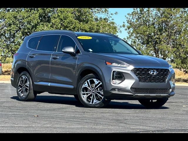 2019 Hyundai Santa Fe Ultimate