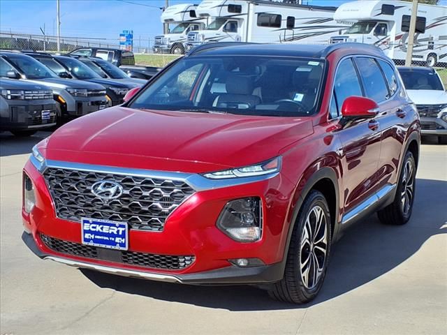 2019 Hyundai Santa Fe Ultimate