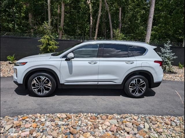 2019 Hyundai Santa Fe Ultimate