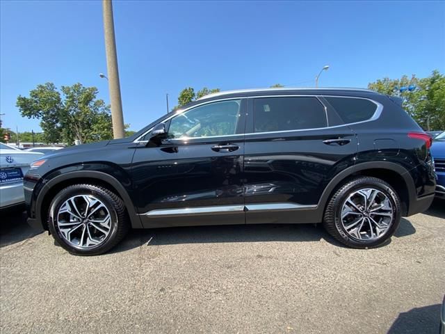 2019 Hyundai Santa Fe Ultimate