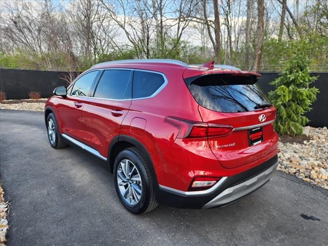 2019 Hyundai Santa Fe Ultimate