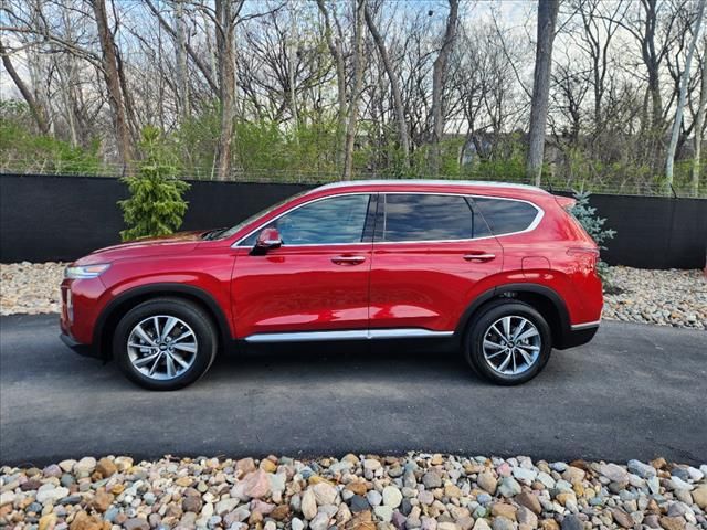 2019 Hyundai Santa Fe Ultimate