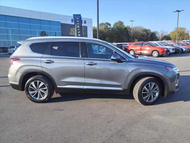 2019 Hyundai Santa Fe Ultimate