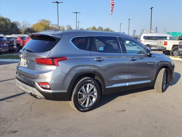 2019 Hyundai Santa Fe Ultimate