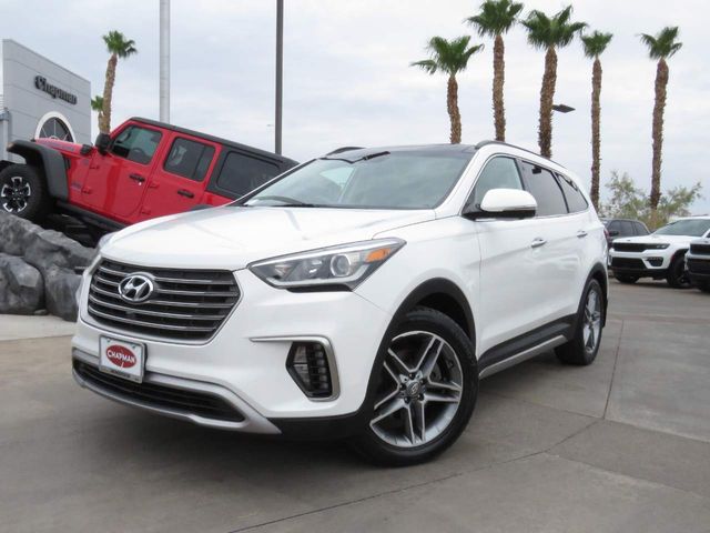 2019 Hyundai Santa Fe XL Limited Ultimate