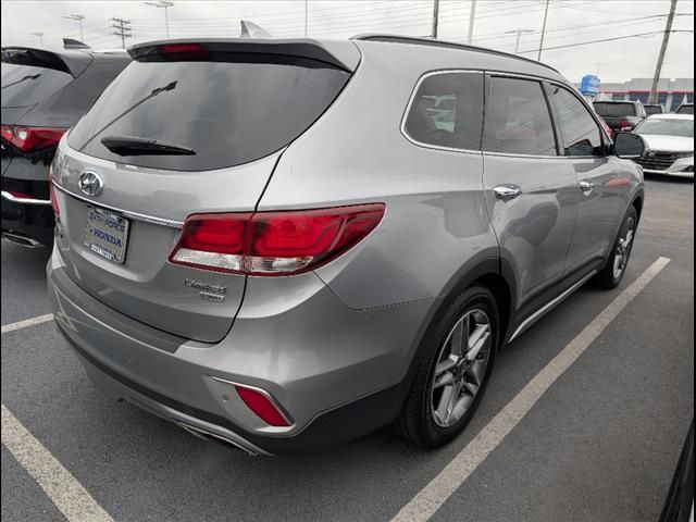 2019 Hyundai Santa Fe XL Limited Ultimate